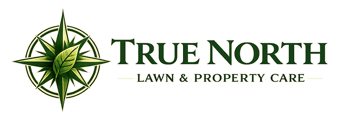 True North Lawn & Property Care logo